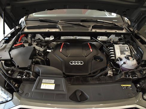 Certified 2025 Audi SQ5 Premium Plus w/ Premium Plus Package image 42