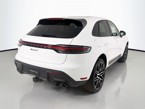New 2026 Porsche Macan Turbo image 27