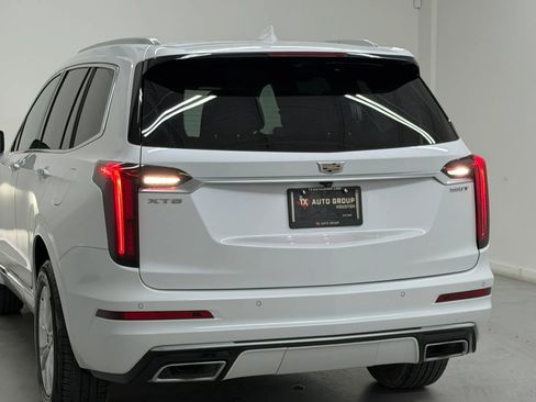 Used 2023 Cadillac XT6 Luxury FWD image 41
