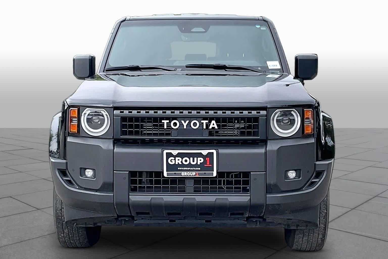 Used 2024 Toyota Land Cruiser 1958 AWD/4WD image 4
