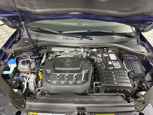 Used 2022 Volkswagen Tiguan SE image 7