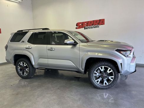 Used 2026 Toyota 4Runner TRD Sport Premium AWD/4WD image 2