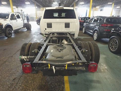 New 2026 RAM 3500 Tradesman image 4