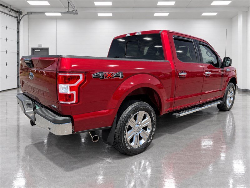 Used 2018 Ford F150 XLT w/ Equipment Group 302A Luxury AWD/4WD image 7