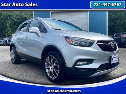 Used 2018 Buick Encore Sport Touring