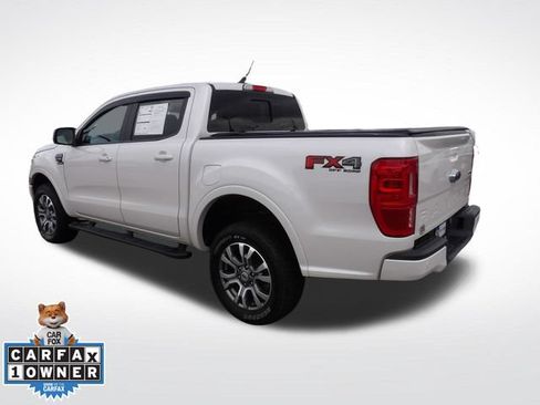 Certified 2019 Ford Ranger Lariat w/ FX4 Off-Road Package AWD/4WD image 9