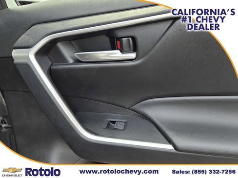 Used 2024 Toyota RAV4 XLE image 13