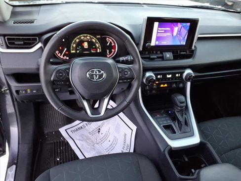 Used 2024 Toyota RAV4 XLE image 16