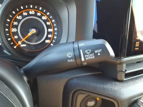 New 2026 Jeep Wrangler Unlimited Sport AWD/4WD image 27