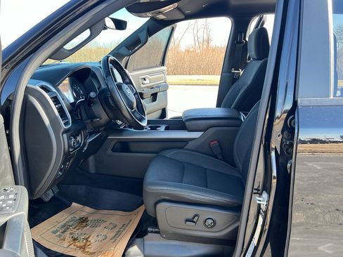 Used 2021 RAM 1500 Big Horn image 15