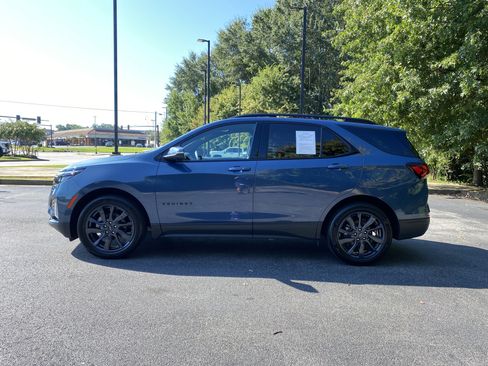 Used 2024 Chevrolet Equinox RS FWD image 6