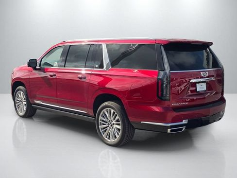 New 2026 Cadillac Escalade ESV Luxury w/ Touring Package RWD image 7