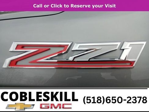 New 2026 Chevrolet Silverado 1500 Custom Trail Boss image 14