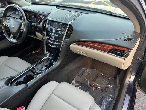Used 2016 Cadillac ATS 2.0T AWD Sedan image 27
