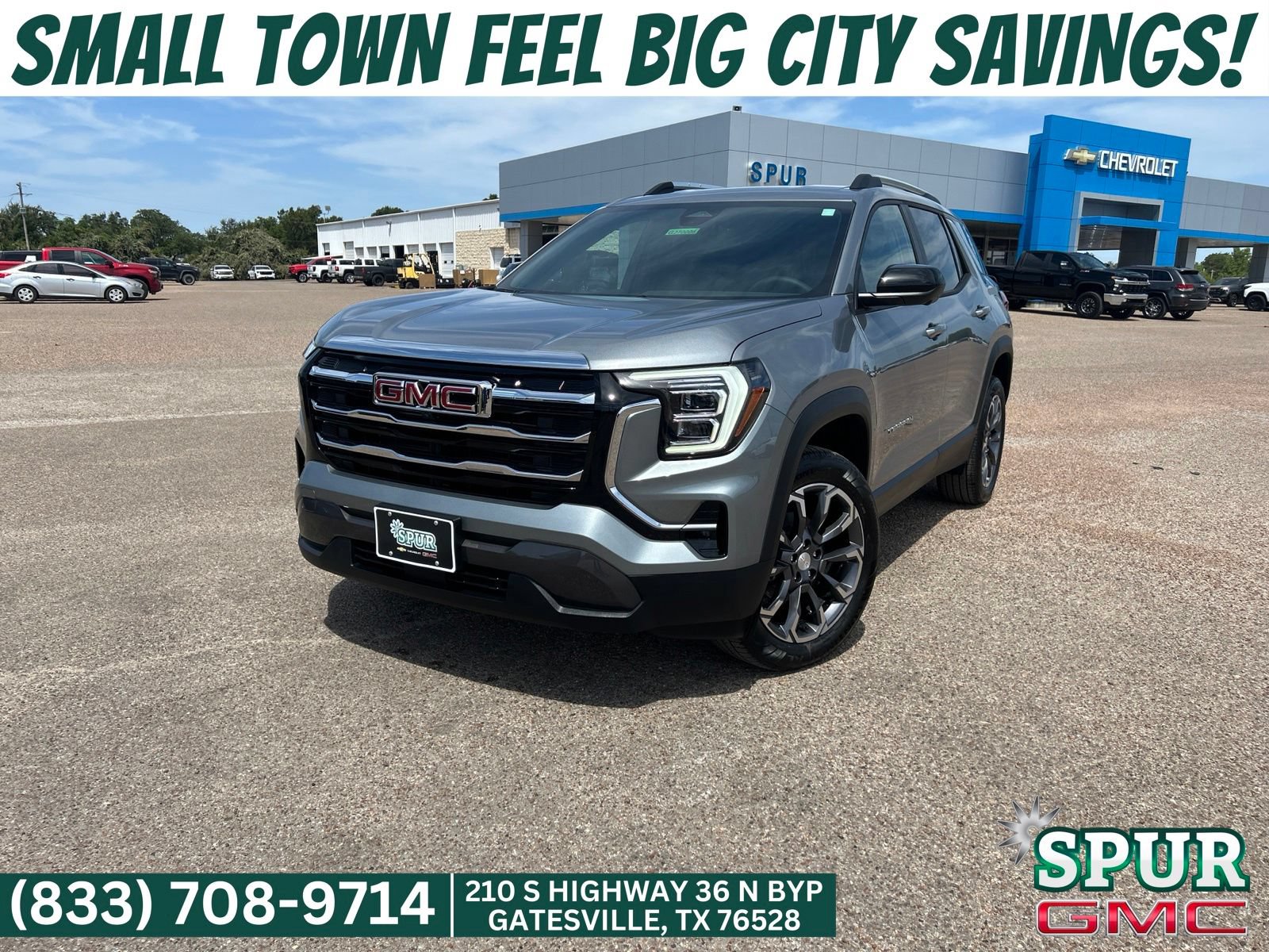 New 2027 GMC Terrain Elevation w/ Elevation Premium Package FWD 360° Tour