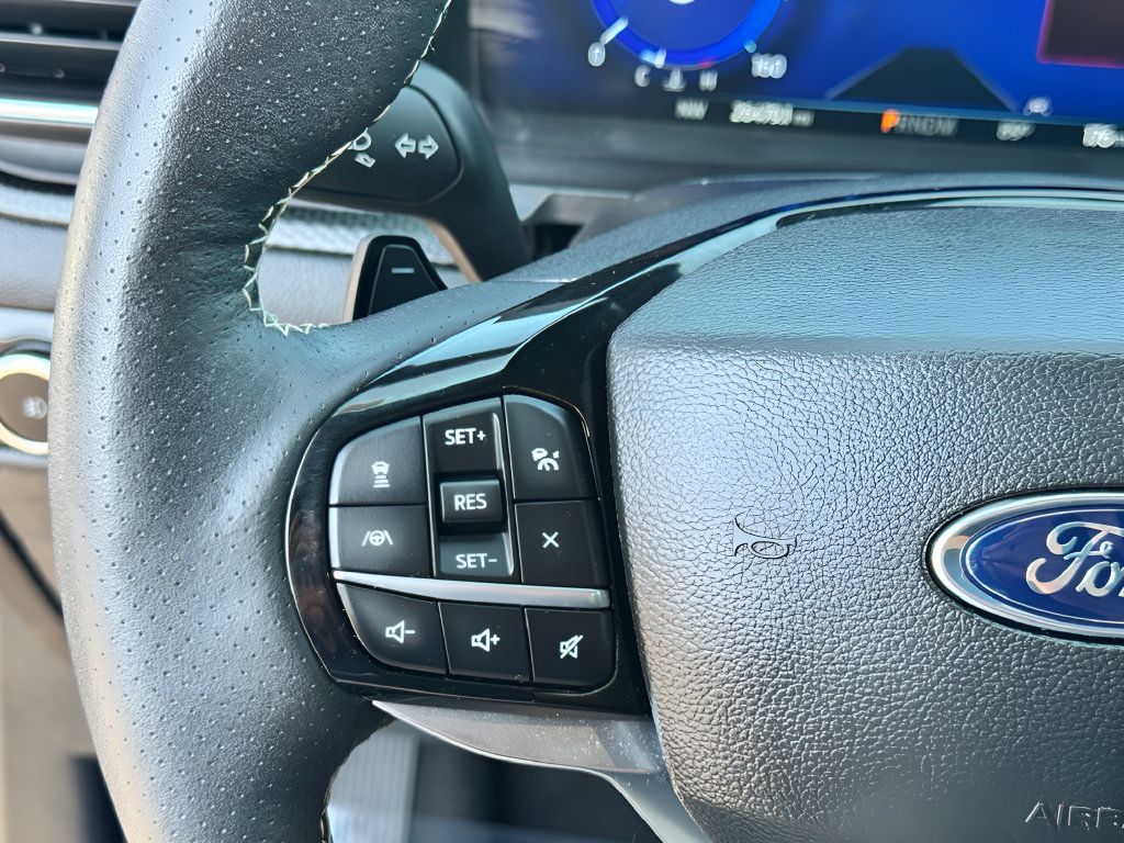 Used 2023 Ford Explorer ST w/ Equipment Group 401A AWD/4WD image 15