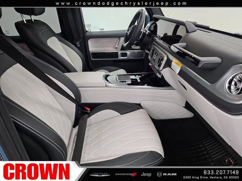 Used 2026 Mercedes-Benz G 550 image 13