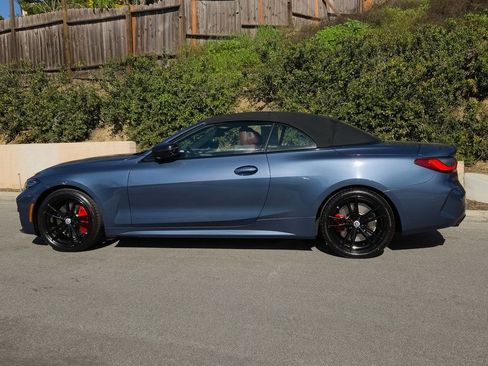 Used 2023 BMW 440i xDrive Convertible w/ Premium Package image 27