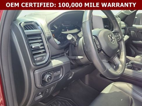 Certified 2023 RAM 1500 Limited AWD/4WD image 24