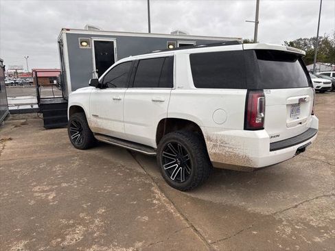 Used 2018 GMC Yukon SLT w/ Open Road Package image 4