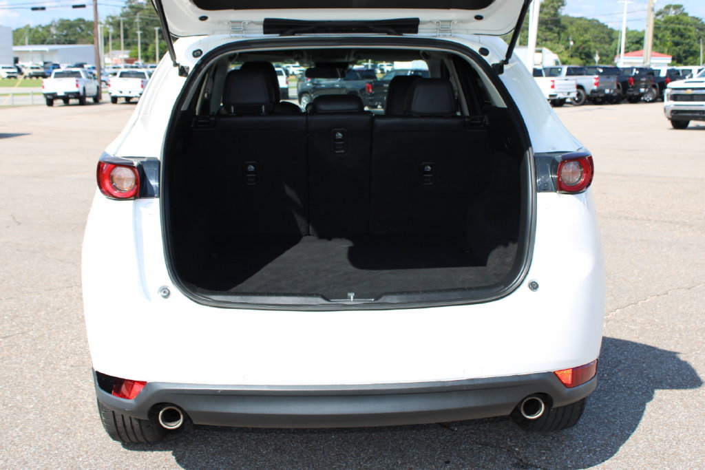 Used 2019 MAZDA CX-5 Touring AWD/4WD image 16