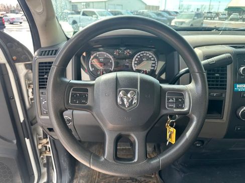 Used 2012 RAM 5500 2WD Regular Cab w/ Ambulance Prep Group image 14