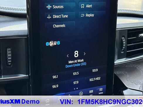 Used 2022 Ford Explorer Platinum w/ Equipment Group 601A image 39