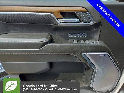Used 2024 Chevrolet Silverado 1500 High Country w/ Technology Package image 20