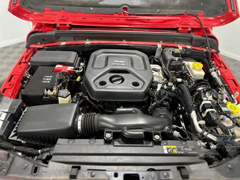 Used 2019 Jeep Wrangler Unlimited Sport S image 33