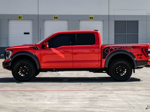 Used 2022 Ford F150 Raptor w/ Equipment Group 801A High image 5