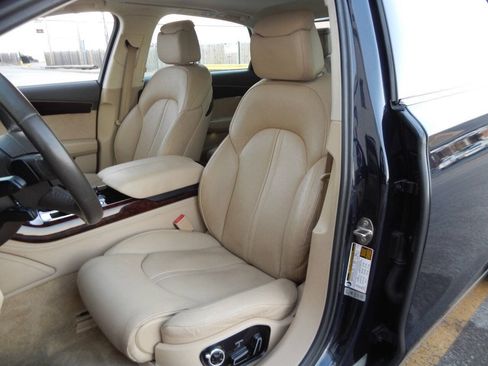 Used 2013 Audi A8 L 3.0T AWD/4WD image 26