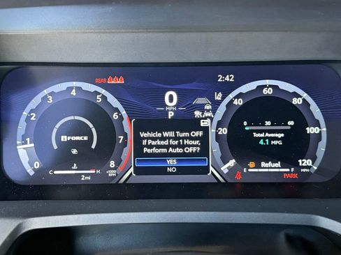 New 2025 Toyota Tacoma TRD Off-Road image 21