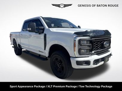 Used 2023 Ford F250 XLT w/ XLT Premium Package