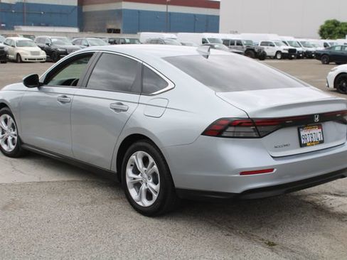 Used 2025 Honda Accord LX image 6