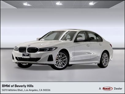 Used 2023 BMW 330i Sedan w/ Premium Package