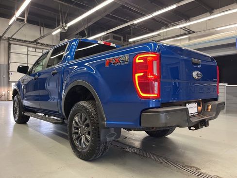 Used 2019 Ford Ranger XLT w/ Equipment Group 302A Luxury image 5