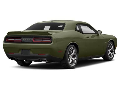 Used 2021 Dodge Challenger R/T w/ T/A Package RWD image 3