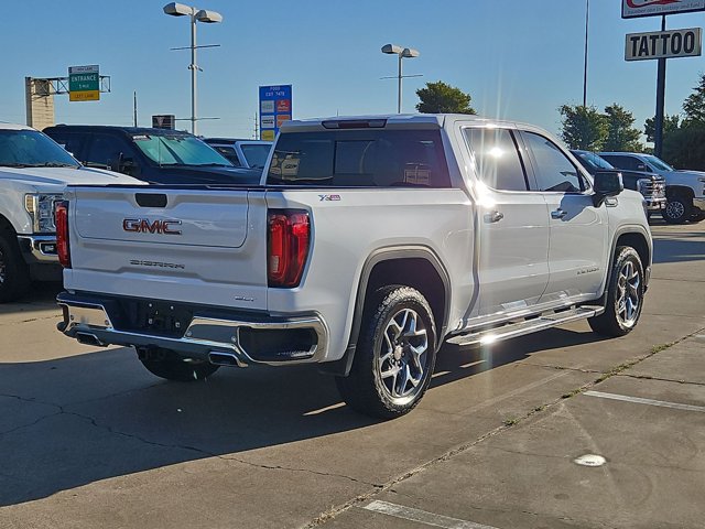 Used 2025 GMC Sierra 1500 SLT AWD/4WD image 5