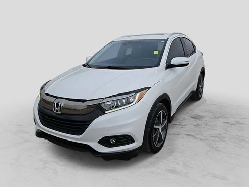 Used 2022 Honda HR-V EX image 1