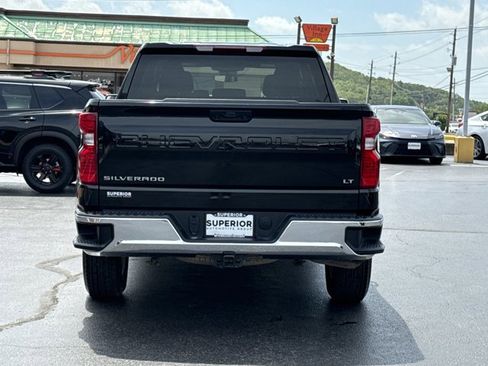 Used 2025 Chevrolet Silverado 1500 LT AWD/4WD image 4