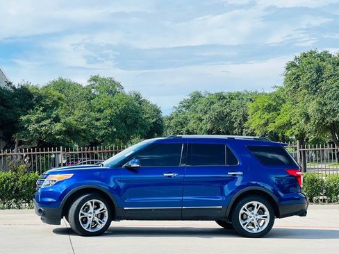 Used 2013 Ford Explorer Limited FWD image 4