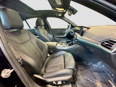 Used 2024 BMW 330i xDrive Sedan w/ Convenience Package AWD/4WD image 31