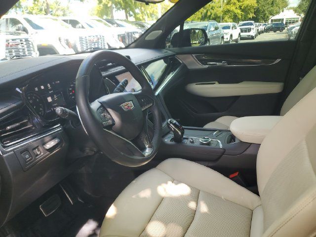Certified 2021 Cadillac XT6 Sport AWD/4WD image 22