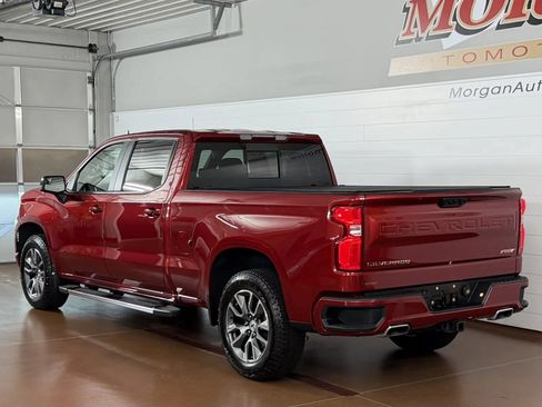 Used 2023 Chevrolet Silverado 1500 RST w/ All Star Edition Plus AWD/4WD image 6
