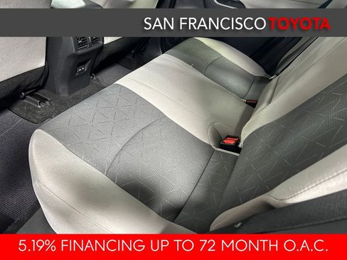 Certified 2024 Toyota RAV4 XLE w/ Convenience Package FWD image 16