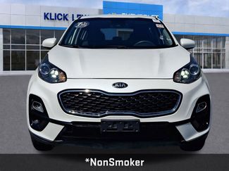 Used 2022 Kia Sportage LX video 2
