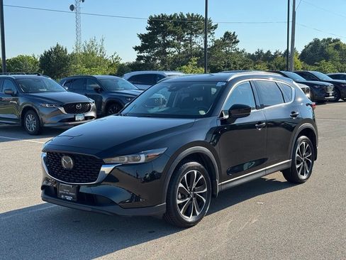 Certified 2023 MAZDA CX-5 AWD 2.5 S w/ Premium Plus Pkg image 30