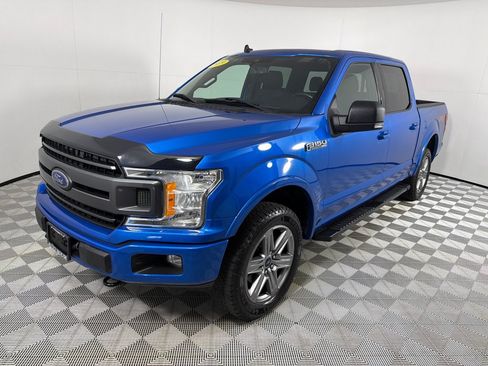 Used 2019 Ford F150 XLT w/ Equipment Group 302A Luxury AWD/4WD image 7