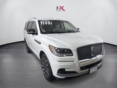 Used 2022 Lincoln Navigator Reserve