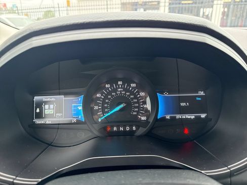 Used 2024 Ford Edge SEL AWD/4WD image 14